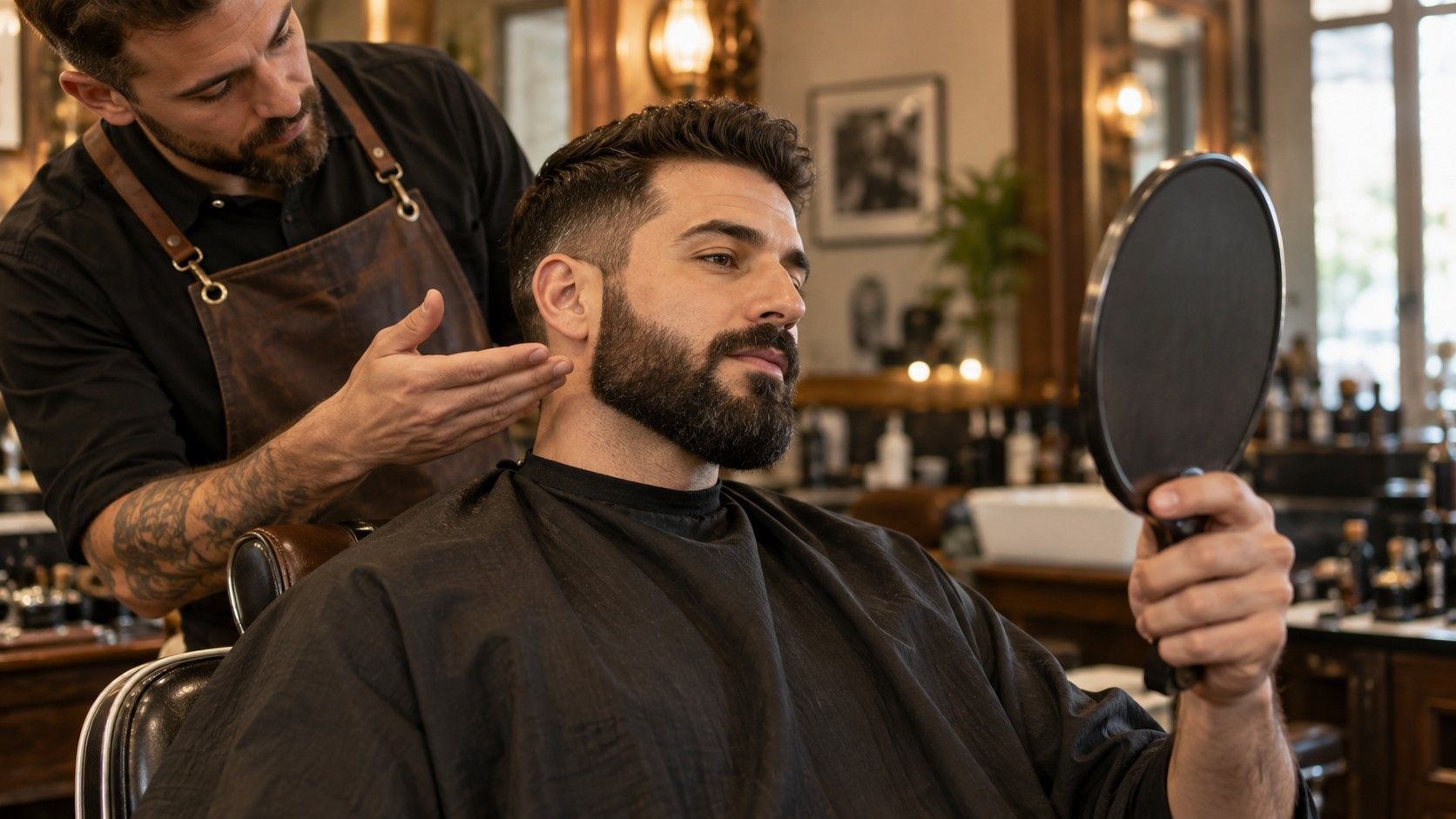 Beard Styles and Face Shape: Using Length Where It Helps