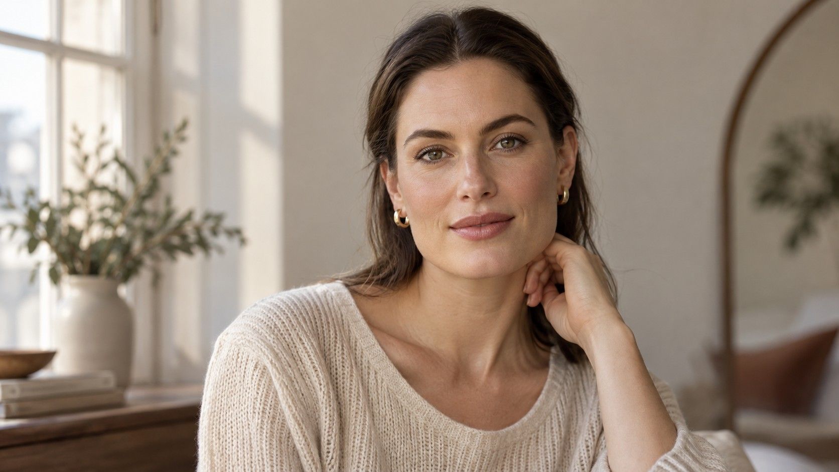 Triangle Face Shape: Reading a Wider Jaw and Narrower Forehead